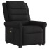 Sillón de masaje eléctrico reclinable elevable tela