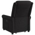 Sillón de masaje eléctrico reclinable elevable tela