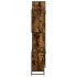 Set de muebles baño 3 pzas madera contrachapada roble