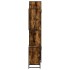 Set de muebles baño 3 pzas madera contrachapada roble