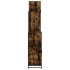 Set de muebles baño 4 pzas madera contrachapada roble