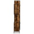 Set de muebles baño 3 pzas madera contrachapada roble