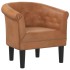 Sillón cuero sintético