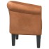 Sillón cuero sintético