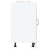 Mueble bajo para fregadero Lucca blanco