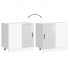 Mueble bajo para fregadero Lucca blanco