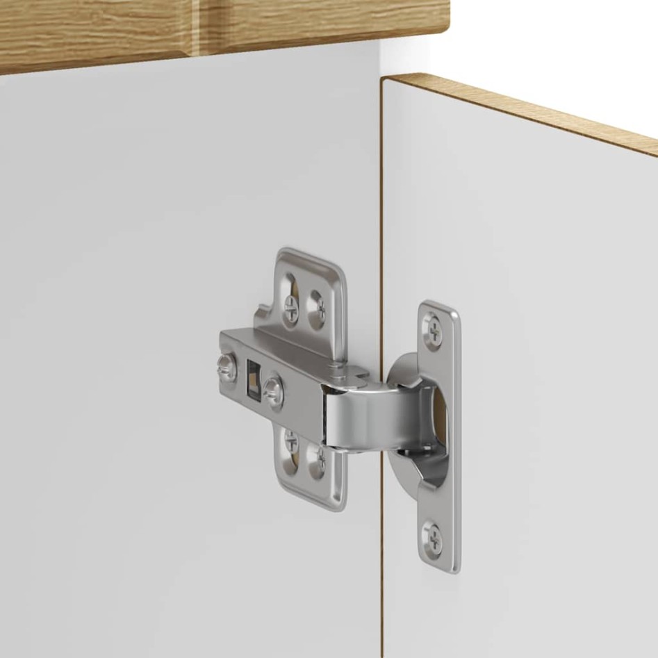 Mueble bajo de cocina Lucca roble