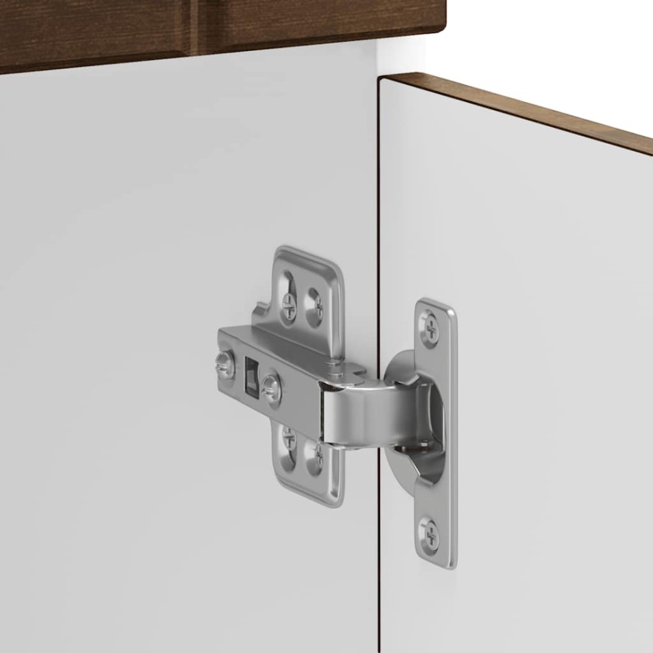 Mueble bajo de cocina Lucca roble