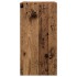 Muebles de TV de pared 4 uds madera vieja madera de