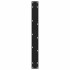 Patas para mesa de comedor en forma de V 2 uds acero