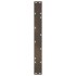 Patas para mesa de comedor en forma de V 2 uds acero