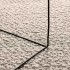 Alfombra ZIZUR apariencia yute interior exterior