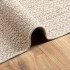 Alfombra ZIZUR apariencia yute interior exterior