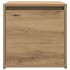 Set de muebles recibidor madera contrachapada roble