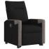 Sillón reclinable elevable tela