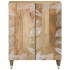 Aparador de madera maciza de mango 60x33,5x75
