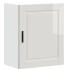 Armarios pared para cocina 2 uds Porto blanca alto