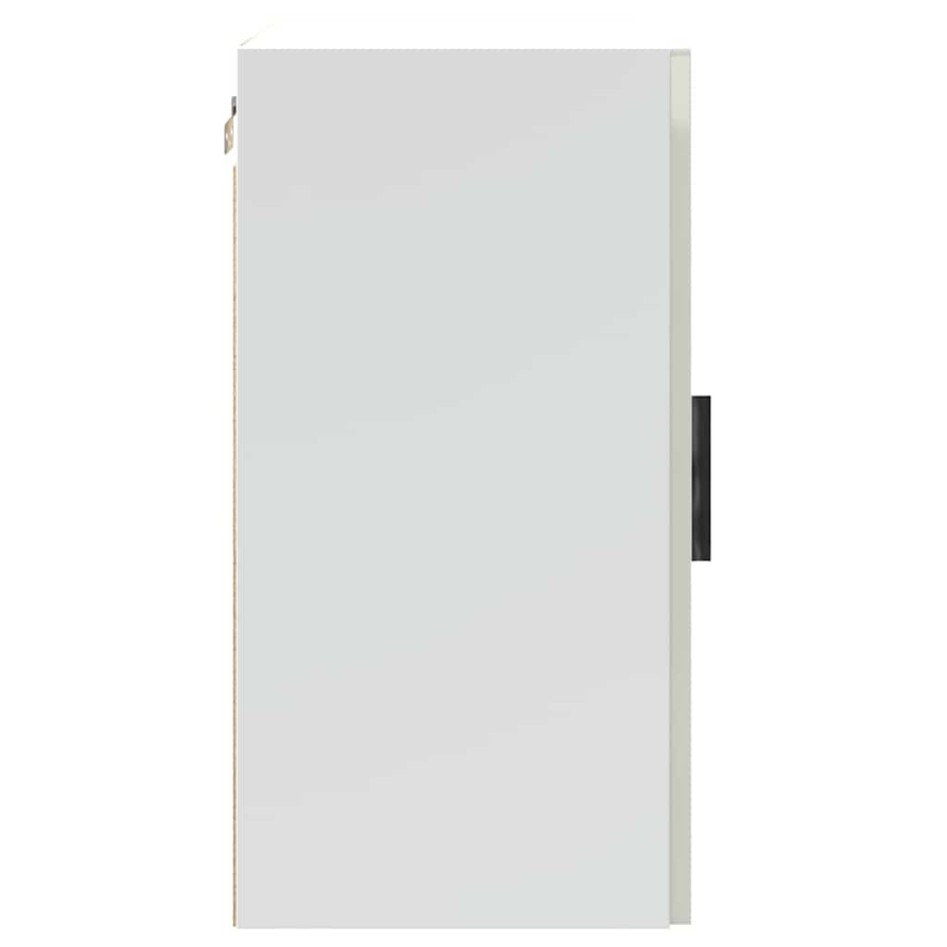 Armarios pared para cocina 2 uds Porto blanca alto