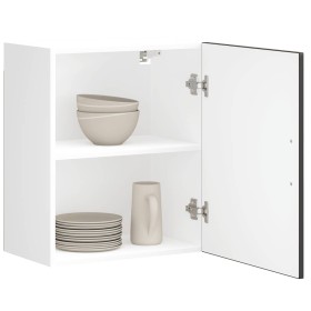 Armarios pared para cocina 2 uds Porto madera ingeniería