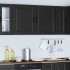 Armarios pared para cocina 2 uds Porto madera ingeniería