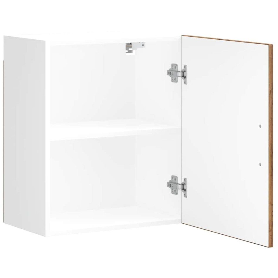 Armarios pared para cocina 2 uds Porto madera