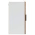 Armarios pared para cocina 2 uds Porto madera