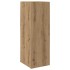 Mueble para TV de pared madera contrachapada artesanal 9