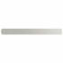 Bordes para césped 50 uds 10x103 cm acero