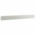 Bordes para césped 50 uds 10x103 cm acero