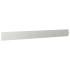 Bordes para césped 50 uds 10x103 cm acero