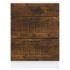 Mueble bajo de cocina Lucca roble
