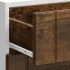 Mueble bajo de cocina Lucca roble