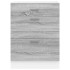 Armario bajo de cocina de madera de ingeniería sonoma