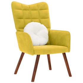 Sillón de relax terciopelo