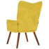 Sillón de relax terciopelo
