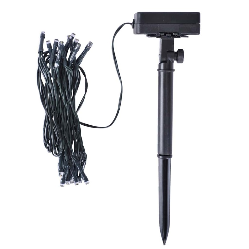 Bolas de boj artificial con luces LED 2 unidades 45