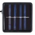 Bolas de boj artificial con luces LED 2 unidades 45