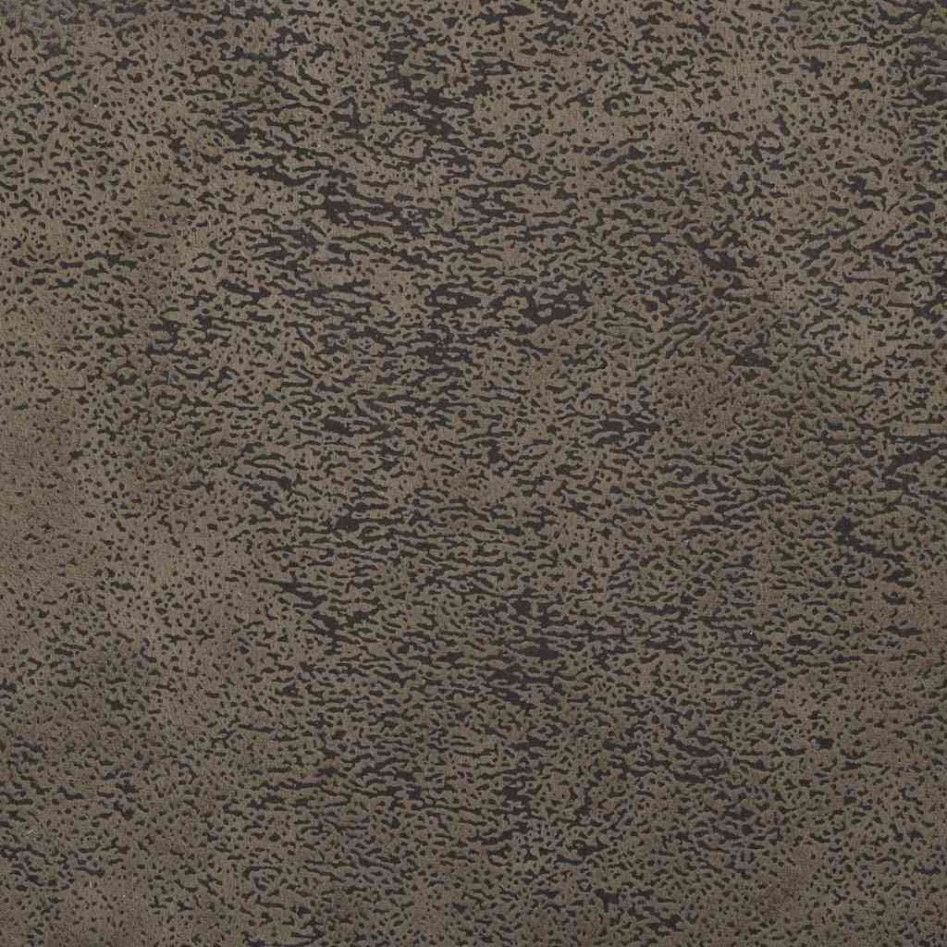 Silla de comedor cuero sintético gris