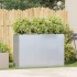 Jardinera 120x40x80 cm de acero
