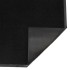 Felpudo negro 115x500