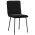 Silla de comedor 6 unidades terciopelo