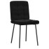 Silla de comedor 6 unidades terciopelo