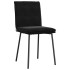 Silla de comedor 6 unidades terciopelo
