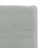 Sillas de comedor 4 unidades terciopelo gris
