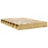 Estructura de cama sin colchón 120x200 cm madera maciza