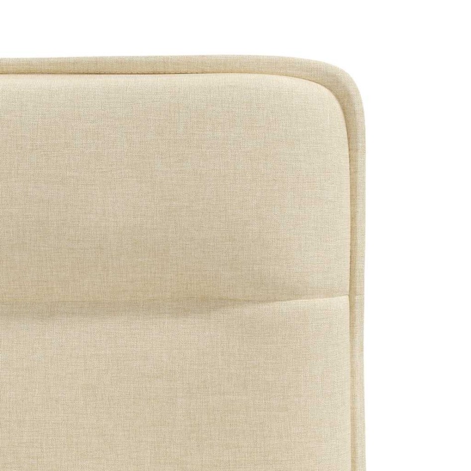 Sillas de comedor 4 unidades tela color