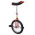 Monociclo ajustable rojo 16