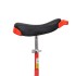 Monociclo ajustable rojo 16