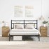 Mesitas de noche 2 uds madera roble artisan 38x35x55