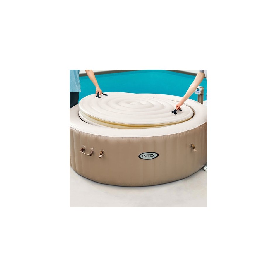 Jacuzzi hinchable Cecil
